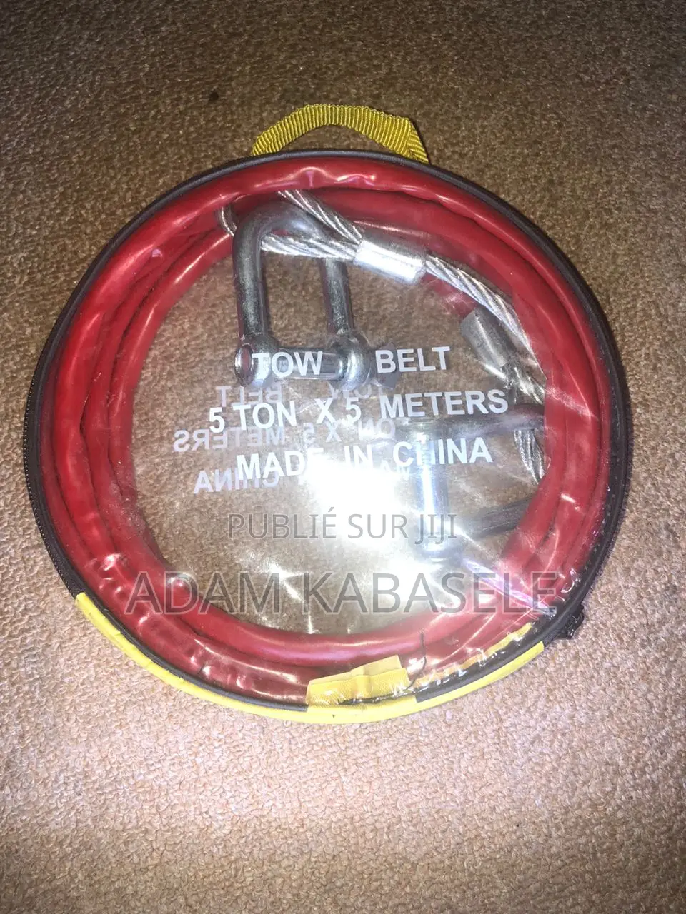 Câbles De Remorquage