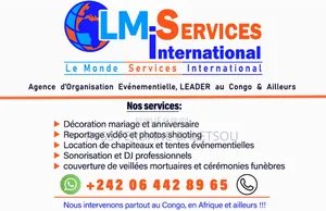 Lm-services International, Une Agence Événementielle Pour Vos Mariages