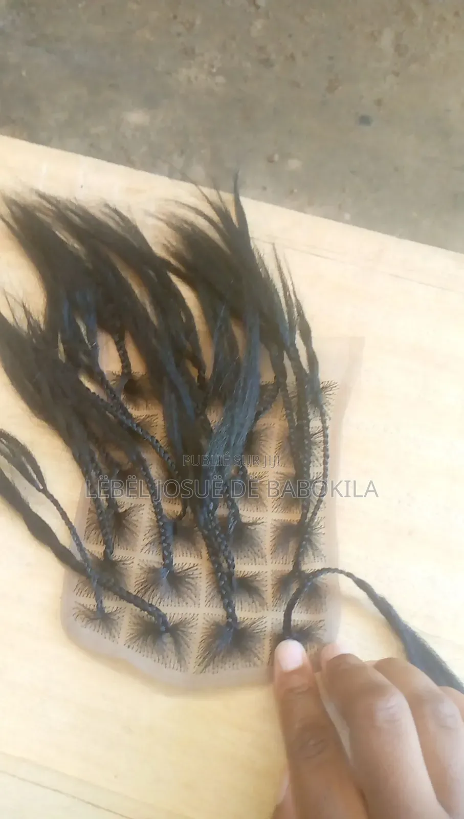 Full Lace, Closure Et Laces