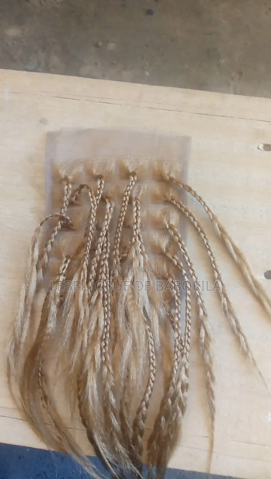 Full Lace, Closure Et Laces