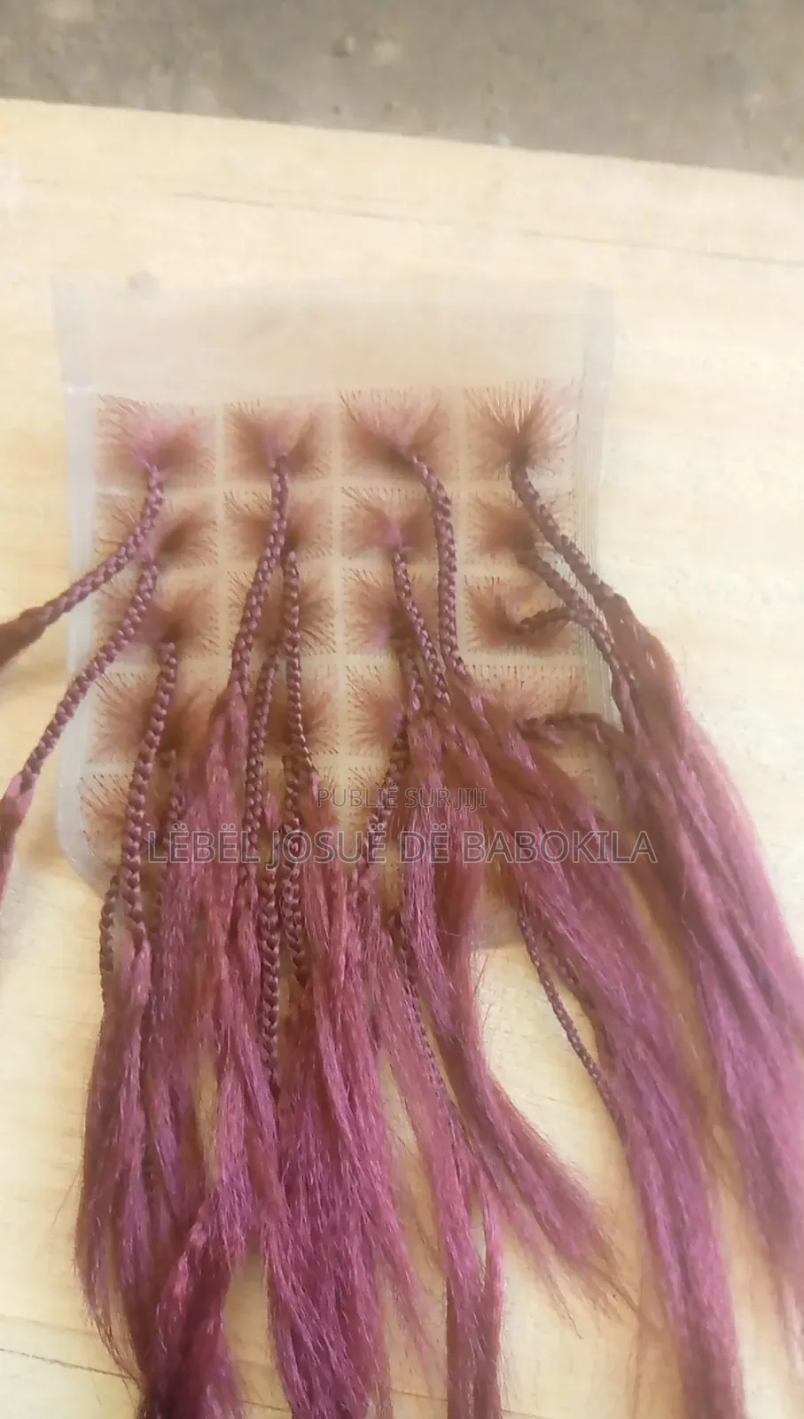 Full Lace, Closure Et Laces