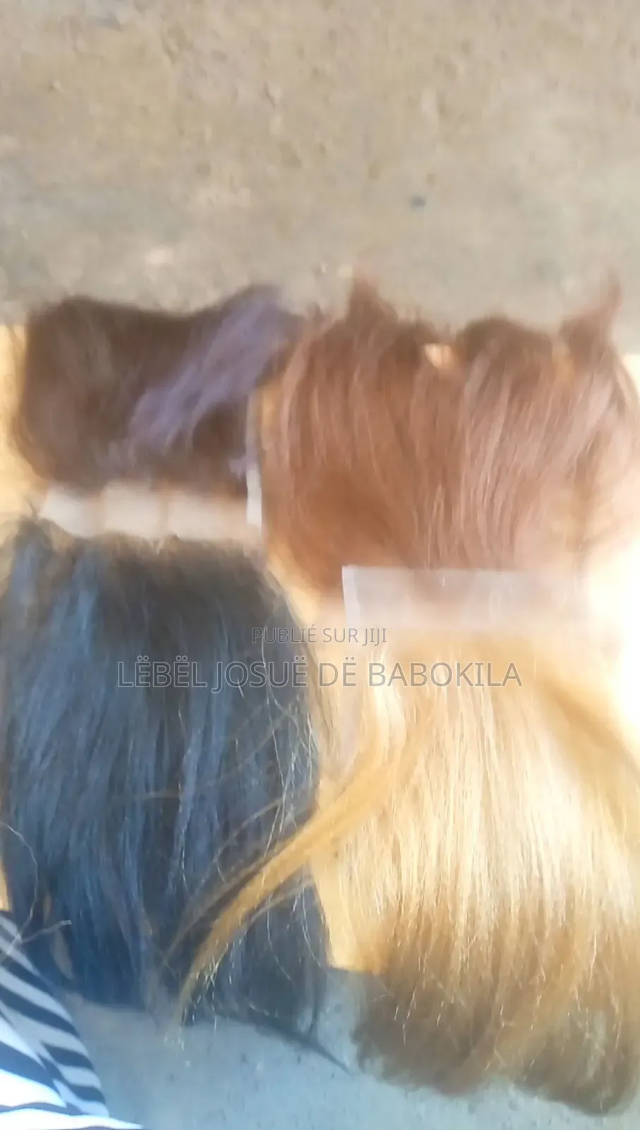 Full Lace, Closure Et Laces