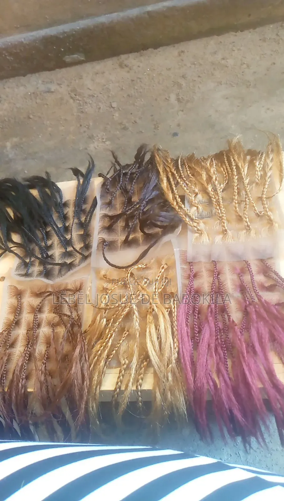 Full Lace, Closure Et Laces