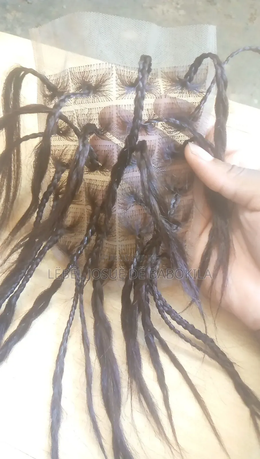 Full Lace, Closure Et Laces