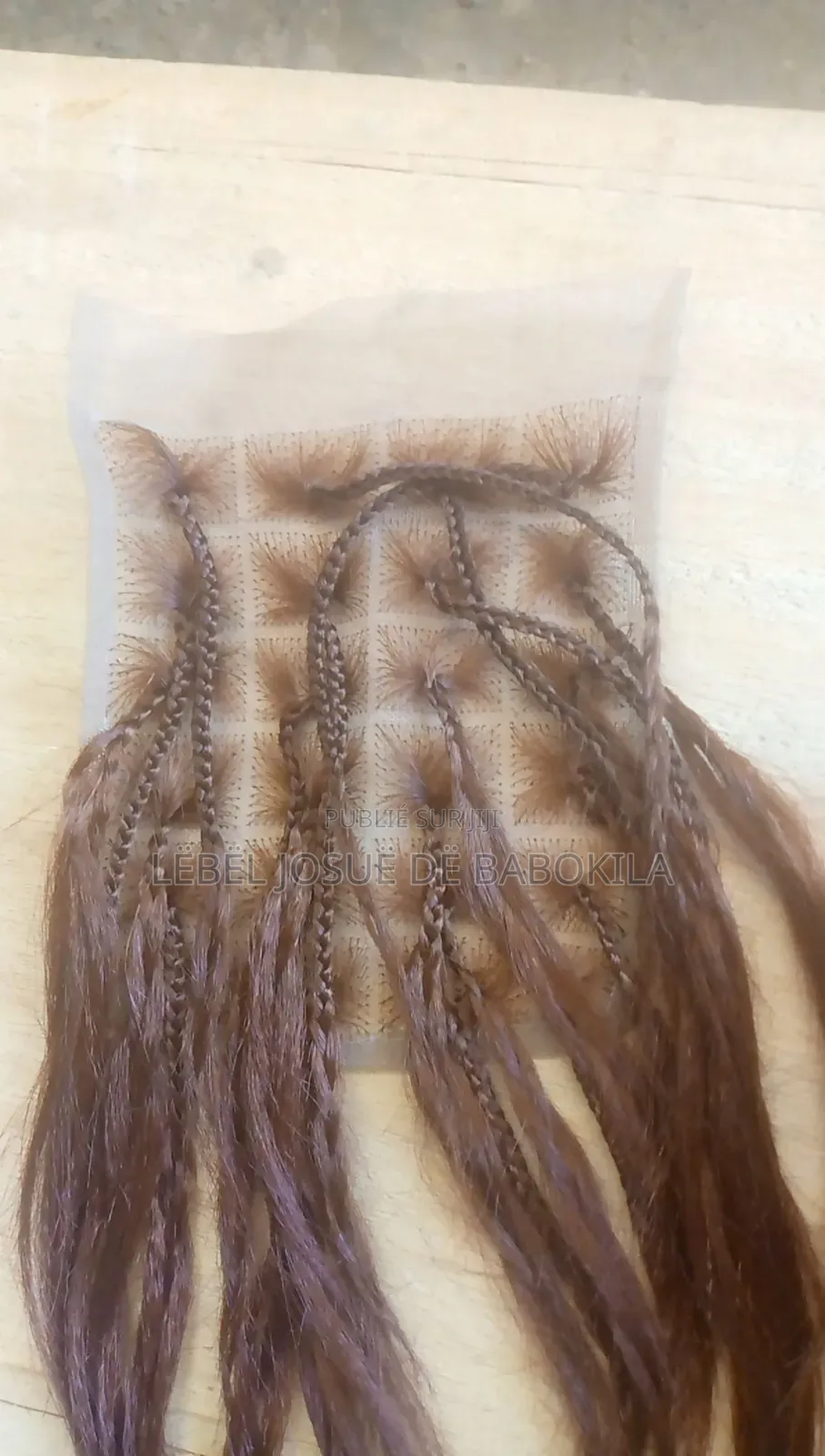 Full Lace, Closure Et Laces