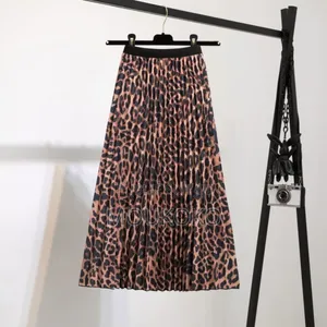 Jupe Longue Plissée