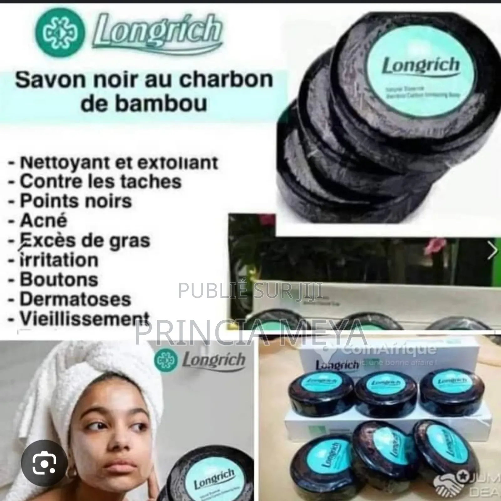 Savon Noir
