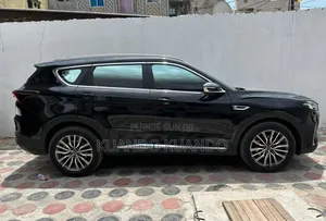 Jetour X70 2023 Black