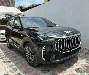 Jetour X70 2023 Black