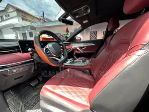 Jetour X70 2023 Black