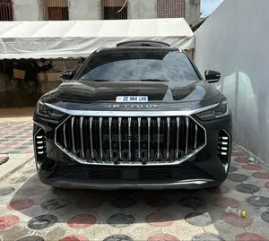 Jetour X70 2023 Black