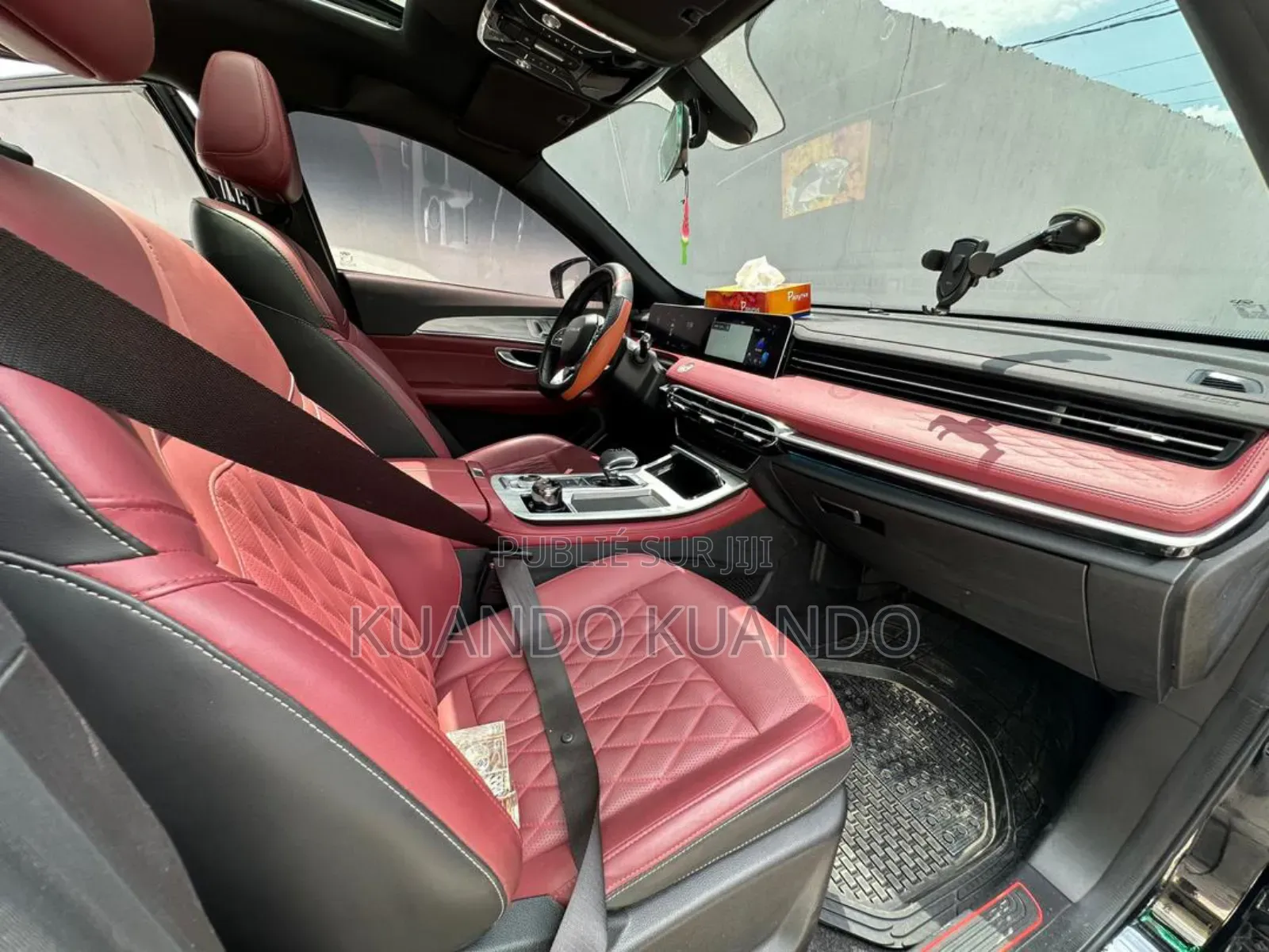 Jetour X70 2023 Black