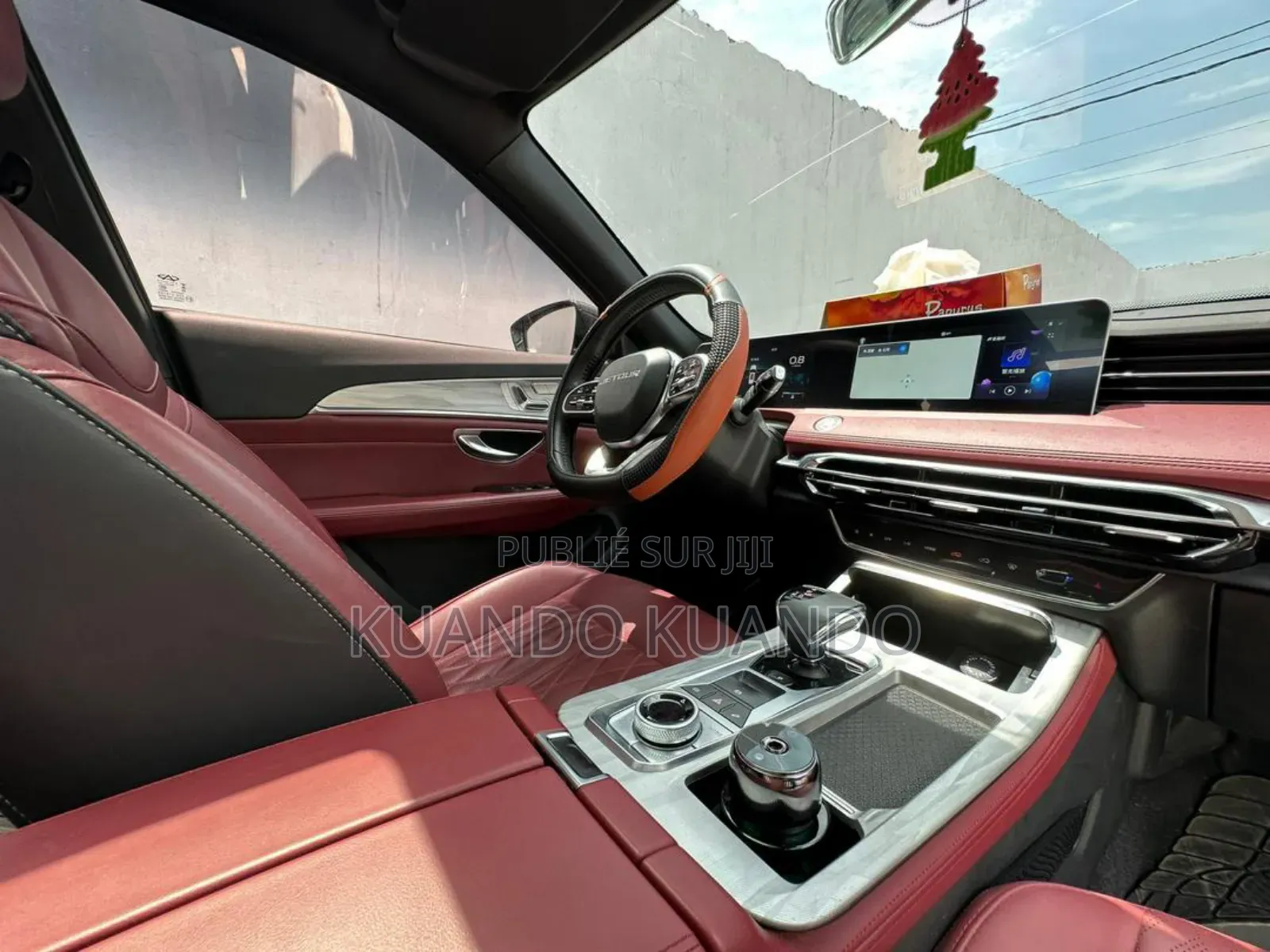 Jetour X70 2023 Black