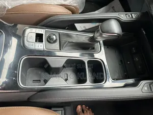 Kia Telluride 2020 Gris