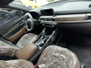 Kia Telluride 2020 Gris