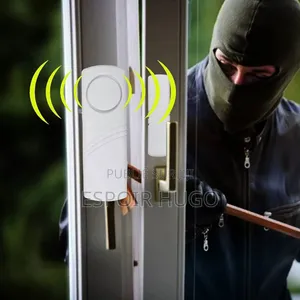 Promo Alarm Anti-Vol Ou Intrusion