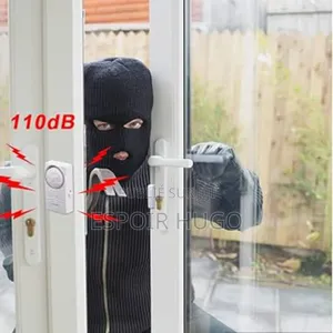 Promo Alarm Anti-Vol Ou Intrusion