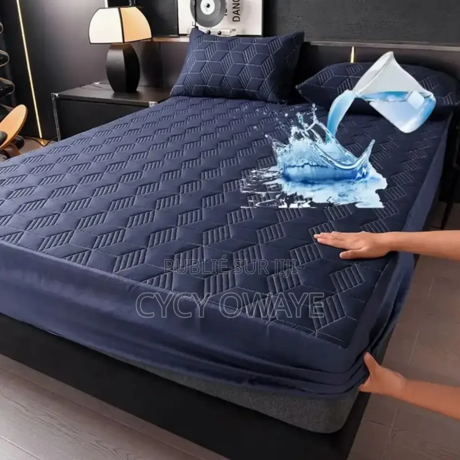 Couvre-Lit Imperméable