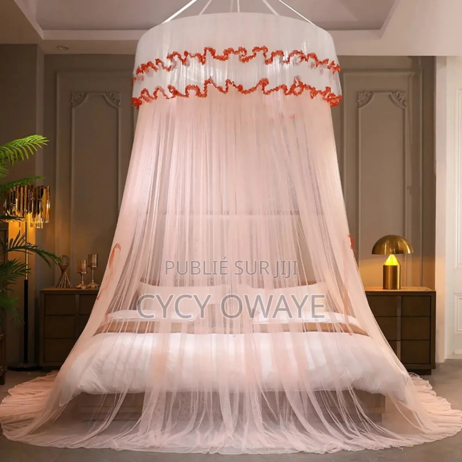 Moustiquaire King Size