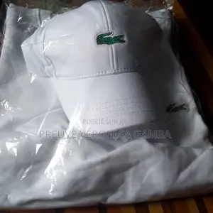 Ensemble Tee-shirt Casquette