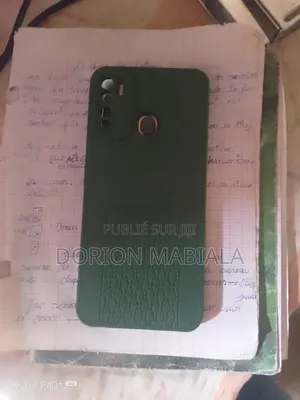 Tecno Camon 16S 128 GB Bleu