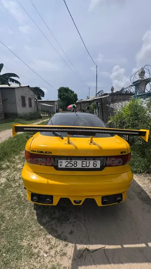 Toyota Celica 1992 Jaune