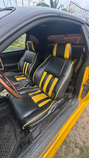 Toyota Celica 1992 Jaune