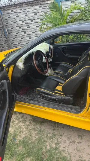 Toyota Celica 1992 Jaune