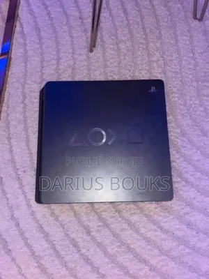 Ps4 Days of Play Édition Limitée