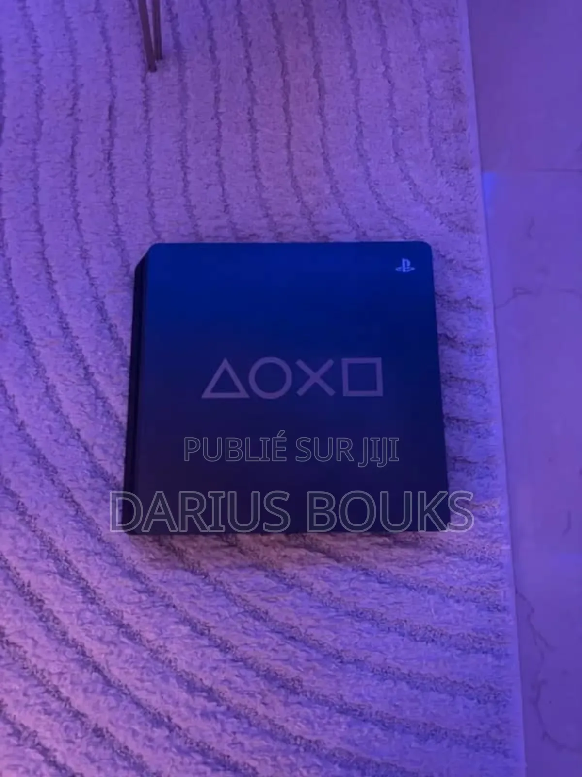 Ps4 Days of Play Édition Limitée