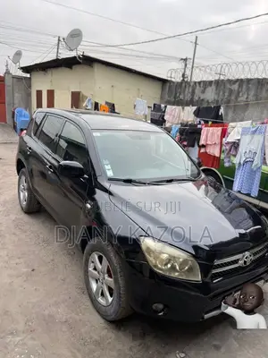 Toyota RAV4 2012 Black