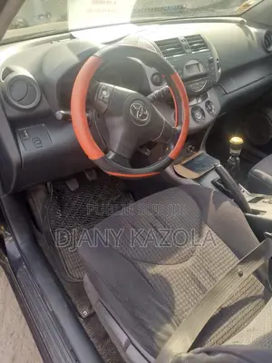 Toyota RAV4 2012 Black