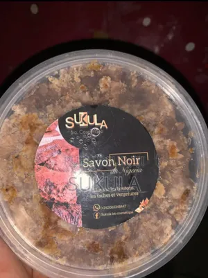 Savon Noir Brut