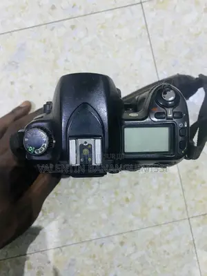 Caméra Canon D80