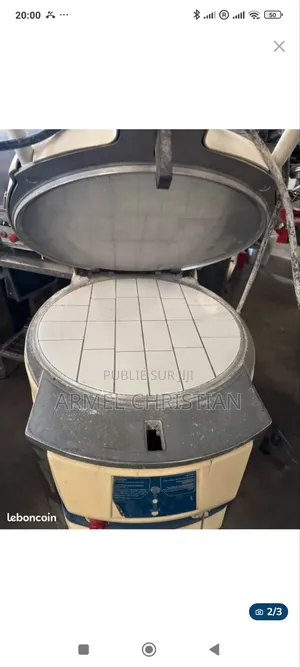 Pétrin De Boulangerie