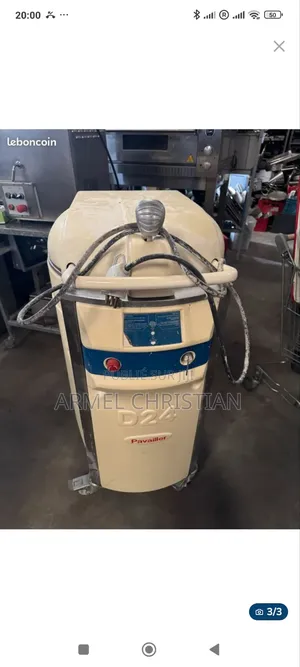 Pétrin De Boulangerie