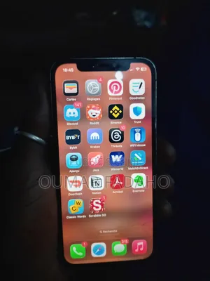 Apple iPhone 12 Pro 128 GB Bleu