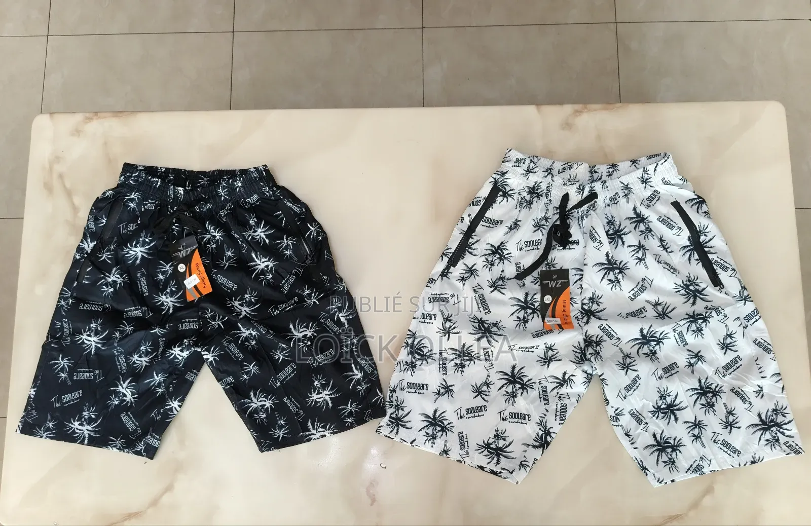 Short Pour Homme À Bon Prix