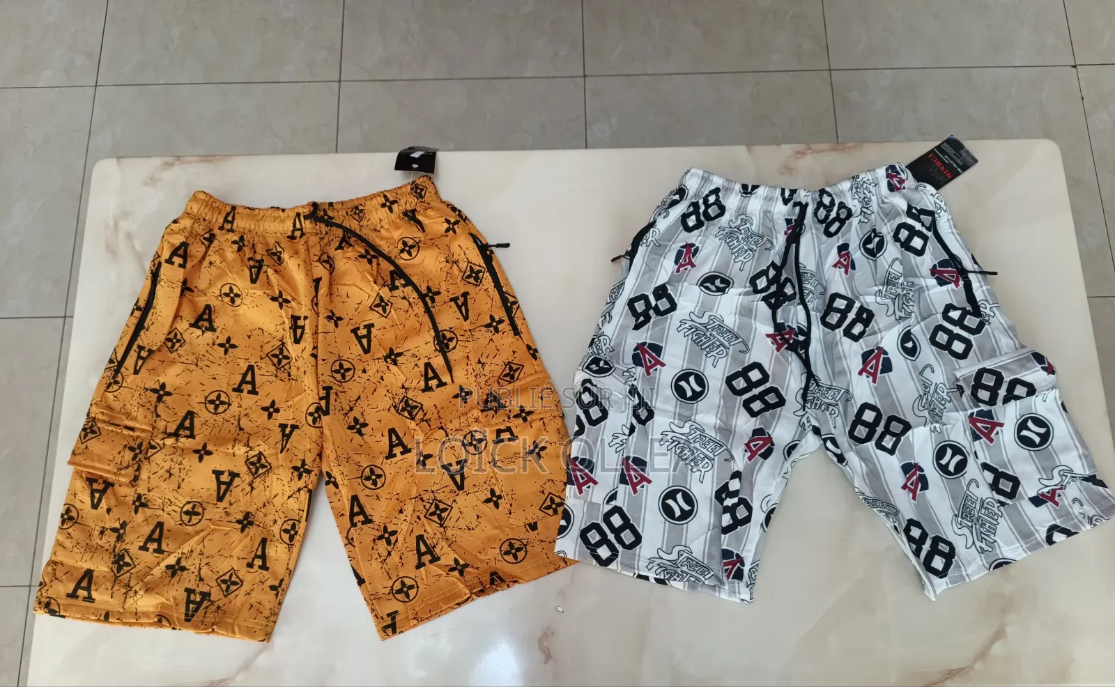 Short Pour Homme À Bon Prix