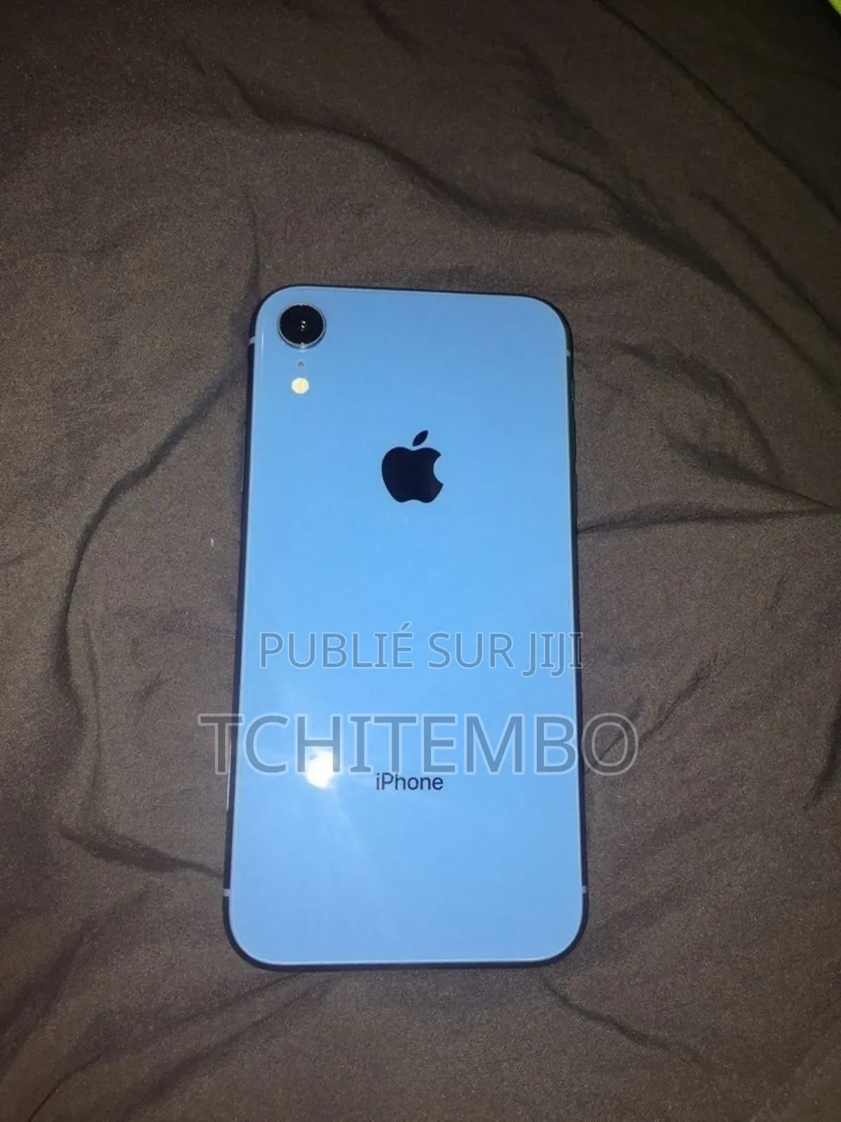 Nouveau Apple XR 128 GB Bleu