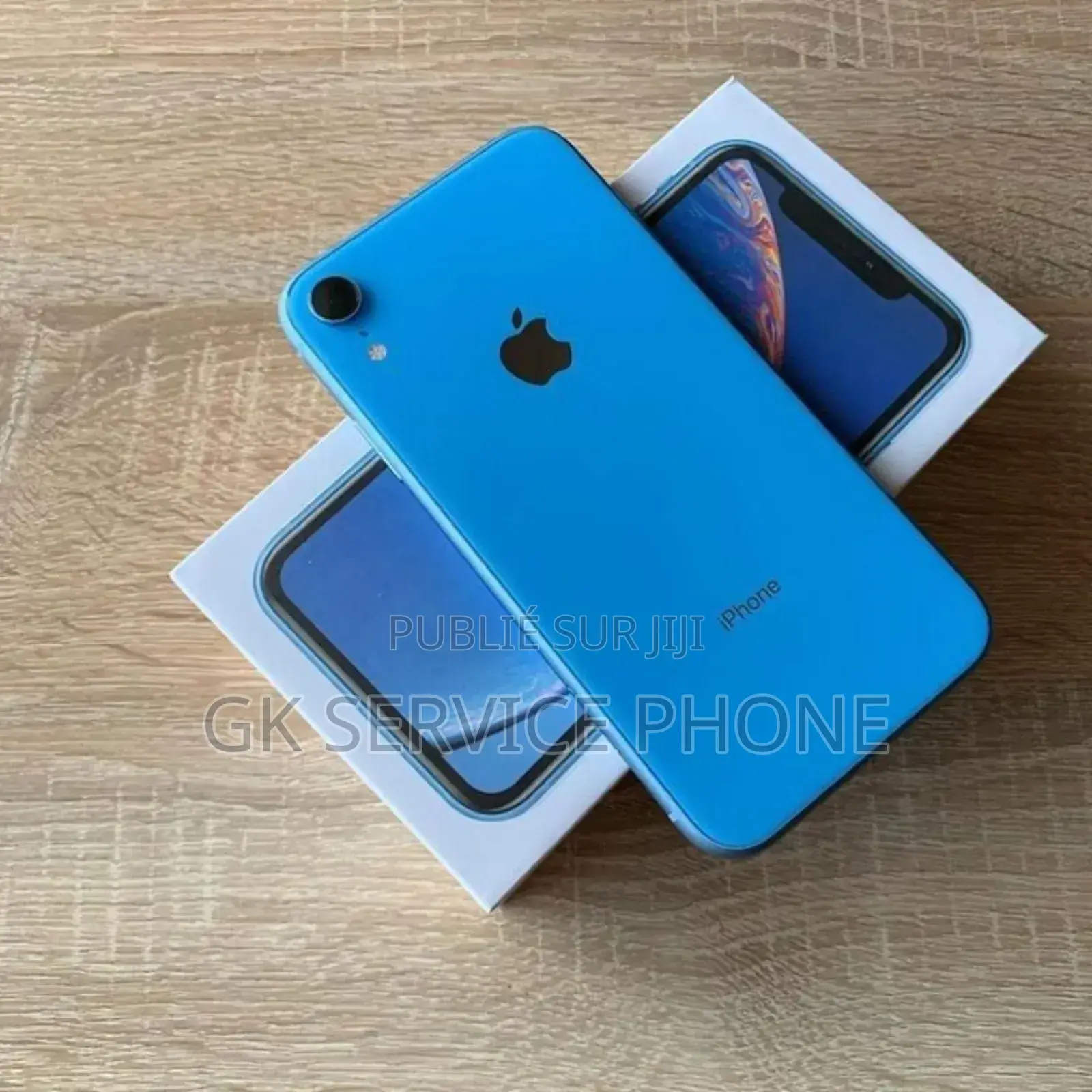 Nouveau Apple XR 128 GB Bleu