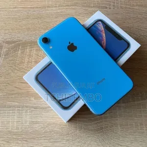 Nouveau Apple XR 128 GB Bleu