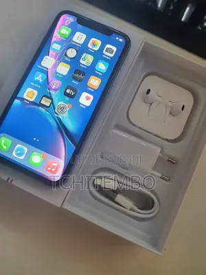 Nouveau Apple XR 128 GB Bleu