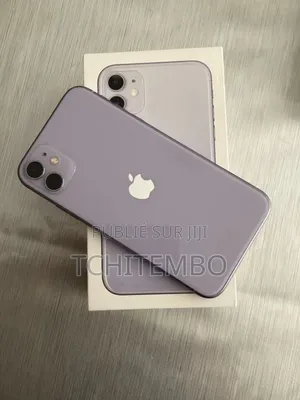 Nouveau Apple iPhone 11 128 GB Violet