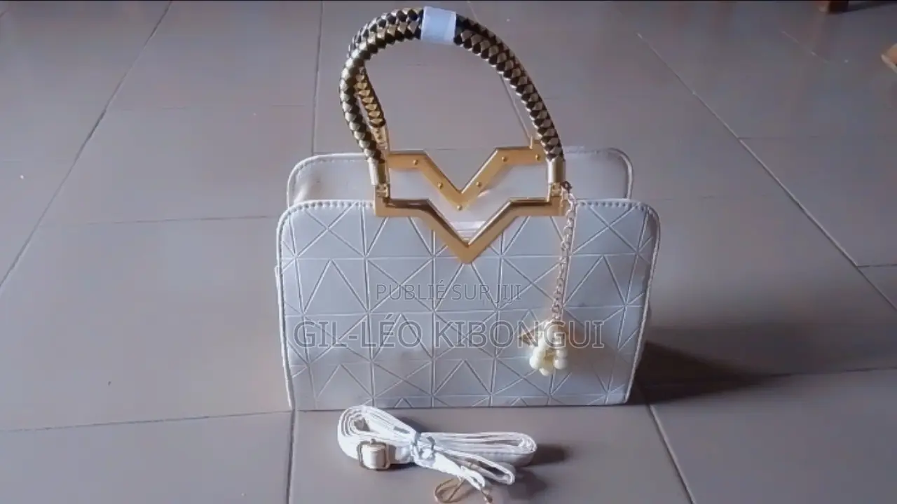 Sac À Main Très Chic Et Élégant Pour Femmes