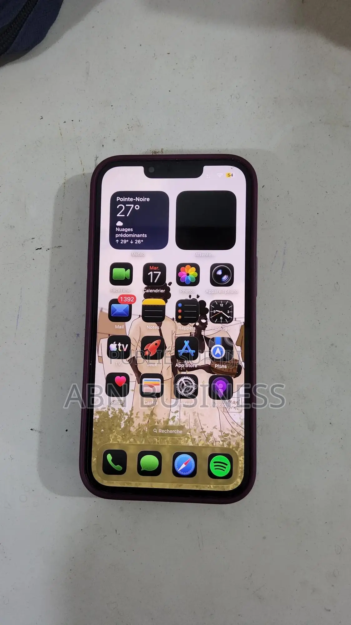 Apple iPhone 14 128 GB Autre