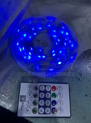 Les Led Lumières Ring Ligth Et Jeux De Lumières