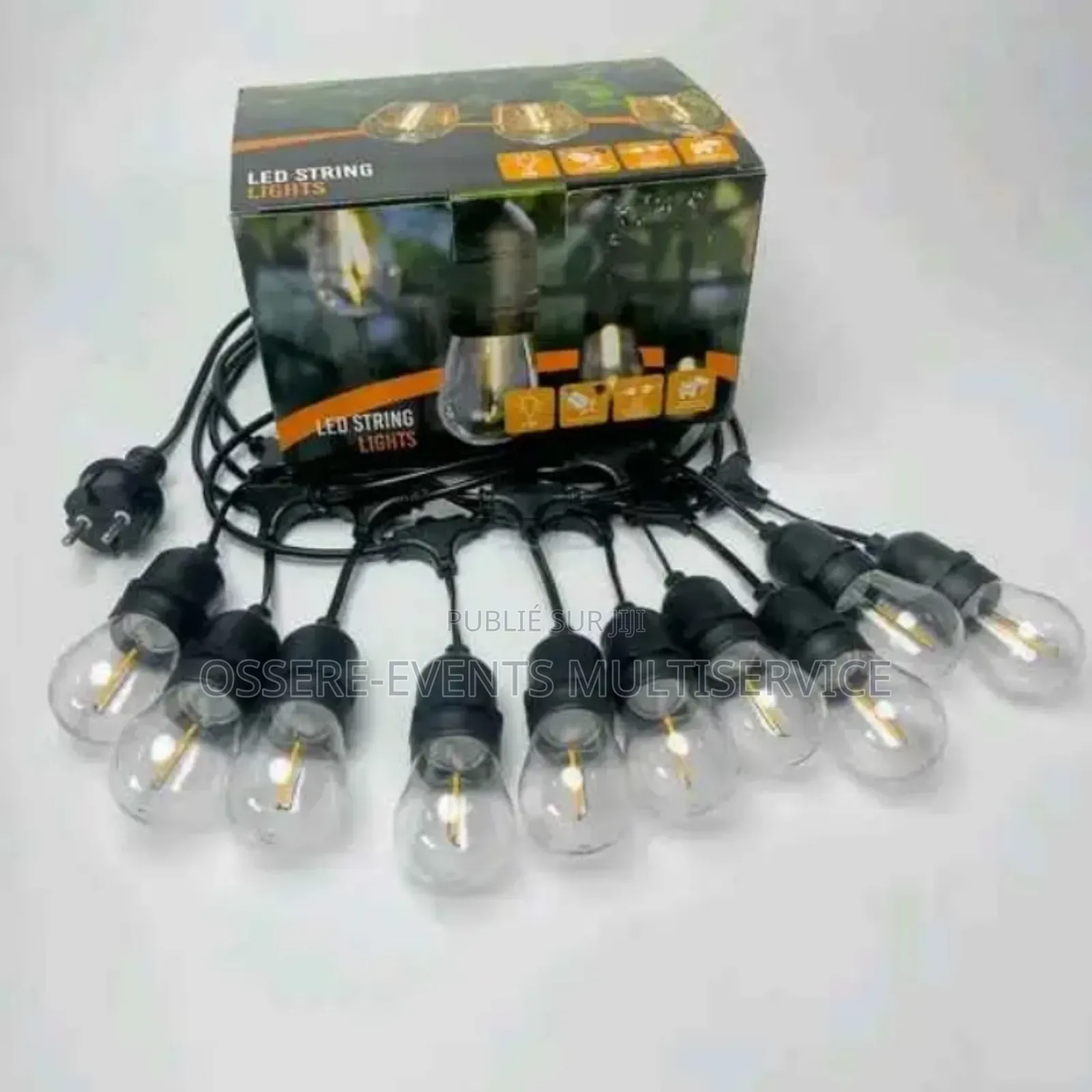 Les Led Lumières Ring Ligth Et Jeux De Lumières