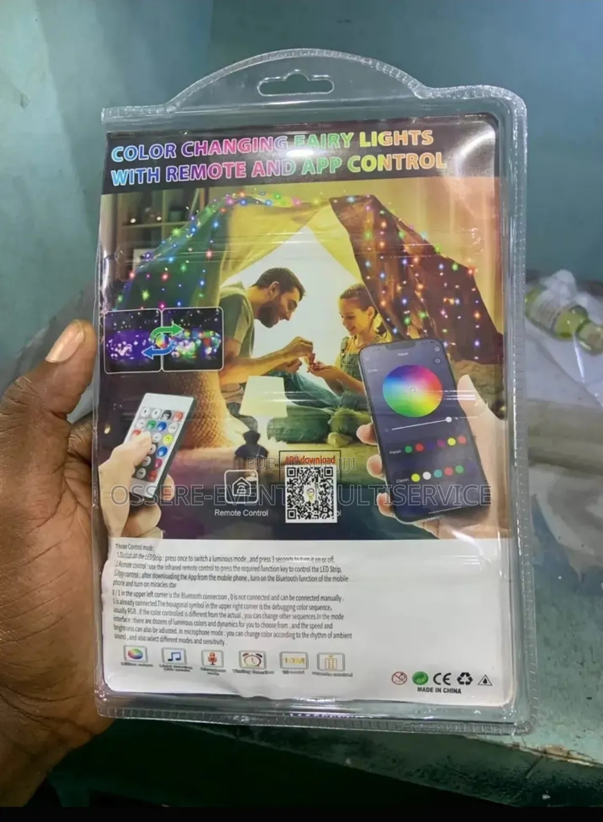 Les Led Lumières Ring Ligth Et Jeux De Lumières