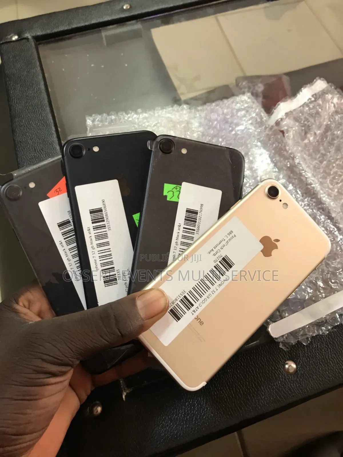 Nouveau Apple iPhone X 256 GB Autre